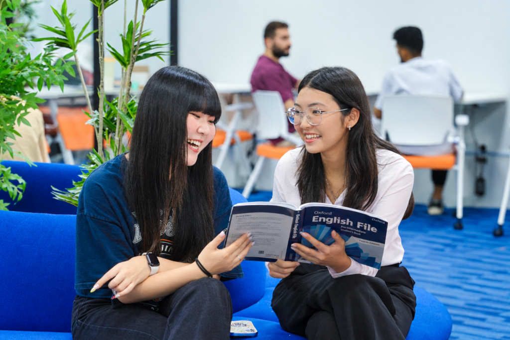Speak Bright English school classroom and campus photo 2, Kuala Lumpur Malaysia