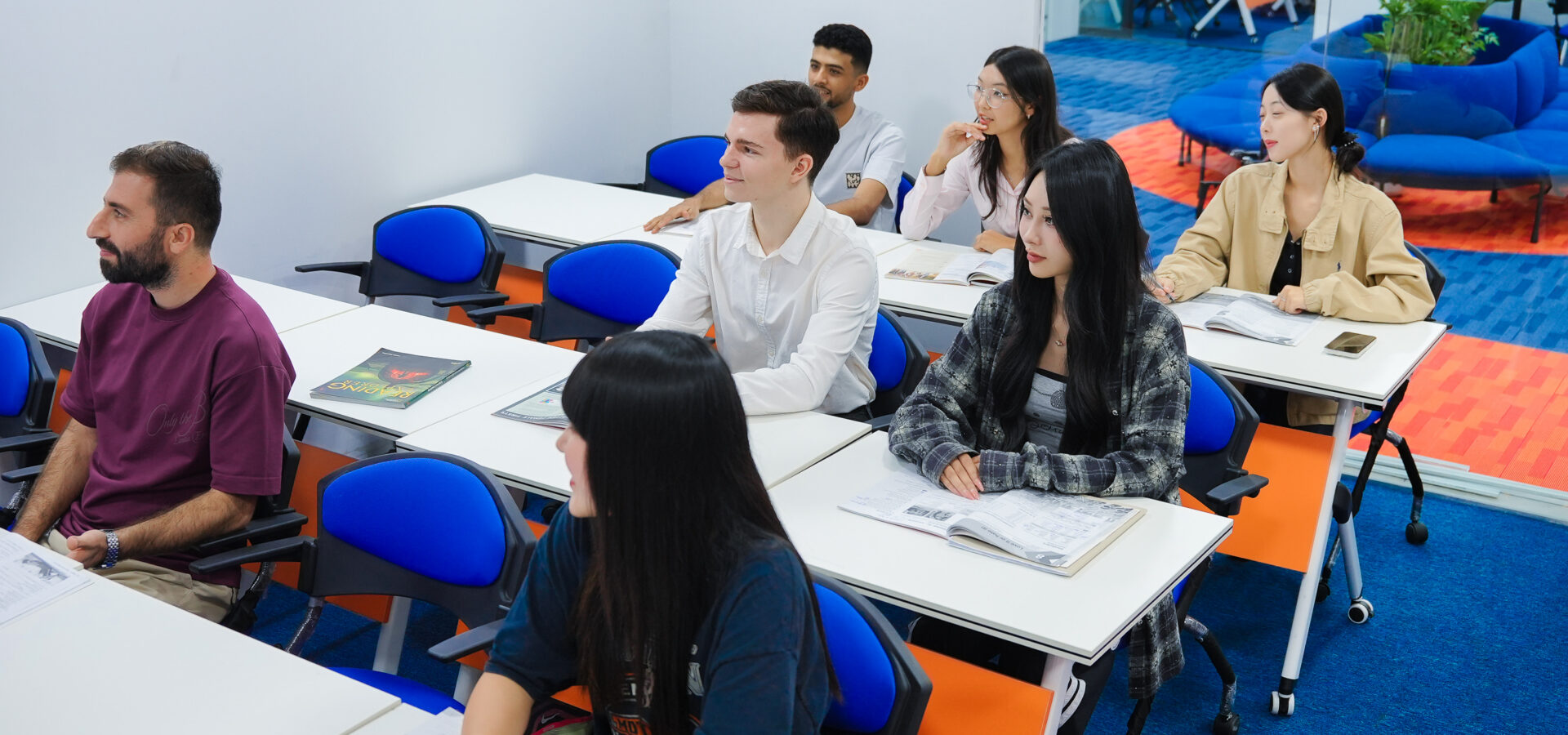Speak Bright Classrooms — Speak Bright English learning blog, Kuala Lumpur