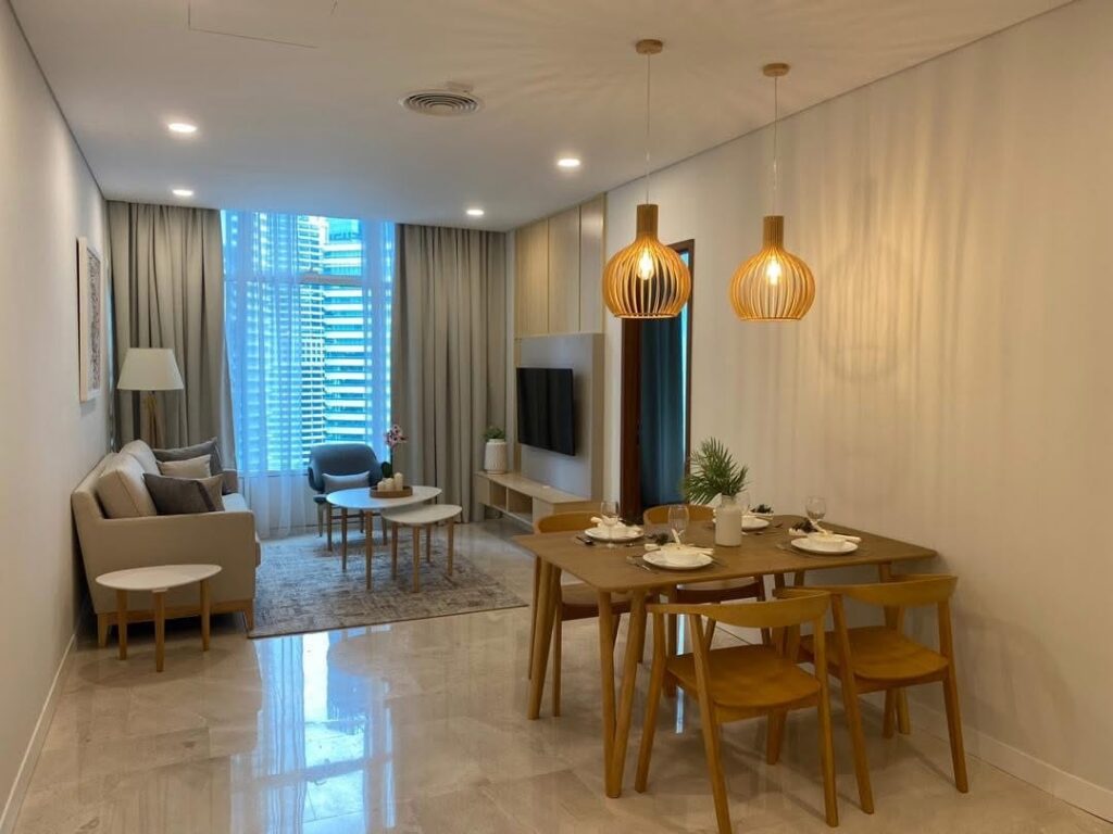 Sky Suites KLCC
