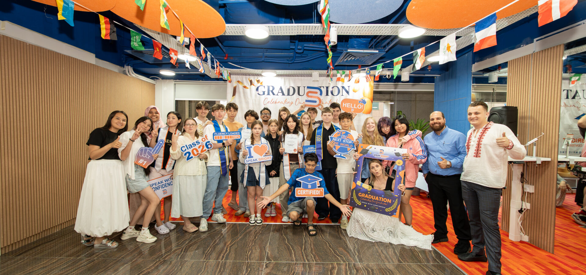 International Community — Speak Bright English learning blog, Kuala Lumpur