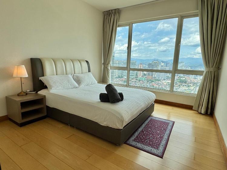 Crest Residence KLCC