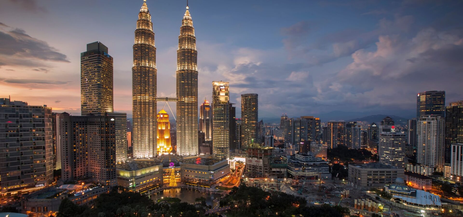 Life in the Heart of KL — Speak Bright English learning blog, Kuala Lumpur